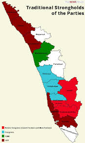 Abc Of Kerala Politics A Ready Reckoner Of State S Electoral Mix The News Minute