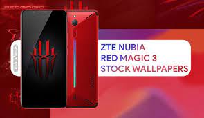 Nubia Red Magic 3 Wallpapers Fhd Download Droidviews Wallpaper Stock Wallpaper Magic