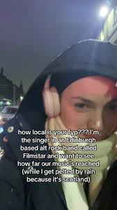 Discover Edinburgh's Indie Band Filmstar