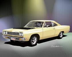 Image result for Yellow 1968 Fleet