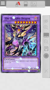 Using older cards cuts down on the processing time of all of the work you will be putting into this. Yugioh Card Maker For Pc Mac Windows 7 8 10 Free Download Napkforpc Com