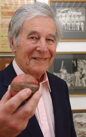 OAP, 94, who starred in Four Weddings and a Funeral was forced to wait