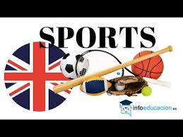 Deportes de invierno winter sports rugby race stadium. Sports Vocabulario De Los Deportes En Ingles Youtube