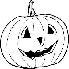 Calabazas Dibujos De Halloween Para Colorear