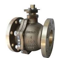 Industrial Bronze-floating-ball-valve | Sedelon