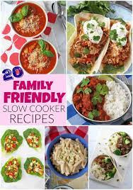 Whether you're fully vegetarian or just trying to eat less meat, save these for later. 20 Of The Best Family Slow Cooker Recipes My Fussy Eater Easy Kids Recipes