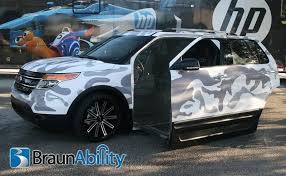 The New Ford Explorer Concept Suv By Braunability Ford Explorer New Ford Explorer Concept Cars