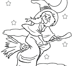 Please chose your favorites then color them with your favorite colors. 30 Free Witch Coloring Pages Printable