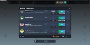 Los beneficios de brazos cruzados! Idle Game Dev Tycoon Simulator Game Developer V1 10 Mod Apk Apkmodc