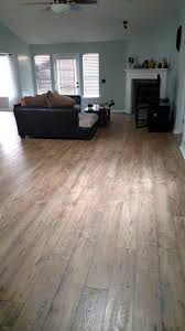 After Mohawk Rare Vintage Laminate In Fawn Chestnut Feels Like A Much Larger Space House Flooring Flooring Home