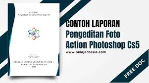 Pada intinya sama saja prakerin dan pkl hanya orang orang saja yang terkadang. Free Laporan Doc Contoh Laporan Prakerin Multimedia Di Studio Foto Templatekita Com