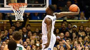 Последние твиты от zion williamson (@zionwilliamson). Zion Williamson Dunks Duke Photographers Search For The Shot Sports Illustrated