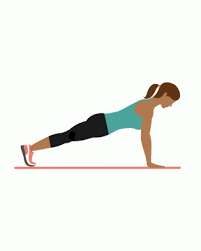 Dan senaman plank ini paling bagus untuk bahagian atas belakang tubuh anda. Amalkan Senaman Plank Untuk Dapatkan Bentuk Badan Menarik Cikgu Norazimah