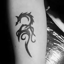 This means that age does not come in your way when you have to show courage. Dragon Tiger Tattoo Meaning Best Tattoo Ideas