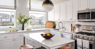 Top Kitchen Styles And Cabinet Features In Kitchen Remodels Small Kitchen Island Kitchen Remodel Small Kitchen