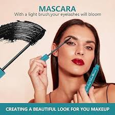 Amazon.com: Lash Extension Mascara, Volumizing and Lengthening Formula,  Smudge-Proof & Waterproof, Long-Lasting Wear, Suitable for Sensitive Eyes