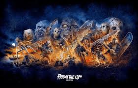 Apart from friday the 13th in march 2020, it will also occur in november 2020. Epic Friday The 13th Box Set Heading To Blu Ray In October