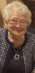 Condolence Book for Joan Hurley (née Crowley) (Dunmanway, Cork)