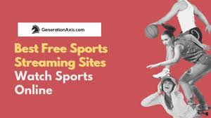 It is considered one of the best thanks to written by. 7 Best Free Sports Streaming Sites Watch Sports Online