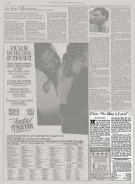 A contemporary faustian tale, it's one of those nifty little movies that. Film No Man S Land The New York Times