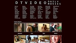 Dtvideo (dtvideo.com) Compare Related Porn Sites