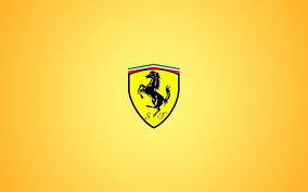 Spark your desktops and cars with these awesome and superfluous car logo wallpapers. 10 Hd Ferrari Logo Wallpapers