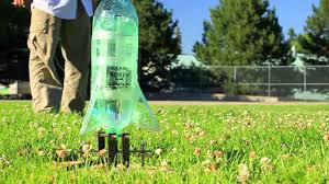 How do you get rid of flies in a soda bottle? Awesome Homemade Air Powered Bottle Rocket Youtube