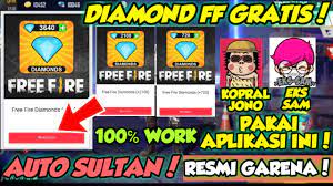 Jan 05, 2021 · apa itu apk penghasil diamond ff. Cara Dapat 3640 Diamond Ff Apk Penghasil Diamond Free Fire Tercepat 2021 Youtube