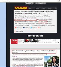Either way, with our tips for online and single player, you'll never want for a single penny ever again. Gta 5 Money Generator Scams They Re Wheelie Bad Malwarebytes Labs Malwarebytes Labs