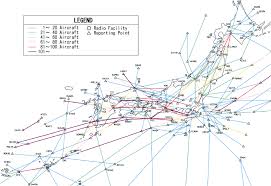 Traffic Flow Chart Ifr Mlit Japan