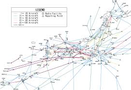 traffic flow chart ifr mlit japan