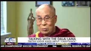 So we finish the eighteenth and he's gonna stiff me. Fox News Asked The Dalai Lama If He S Seen Caddyshack Sbnation Com