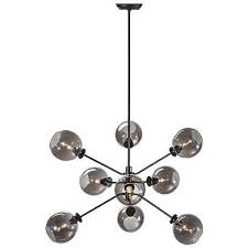 Chandeliers Pendants One Kings Lane Glass Pendant Light Pendant Lamp Grey Glass