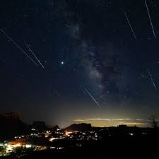 What is a meteor shower? When Is The Perseid Meteor Shower 2021 And Where Can I Watch