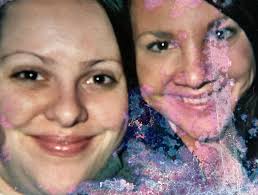 Hello, my niece recently surprised me when she flew over to the UK from  Australia. When she was little, she used to love beating me up. Ciuld  someone turn this photo into