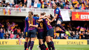 Benvinguts a la pàgina oficial del fcb femení | bienvenidos a la página oficial del fcb. El Barcelona Seria Campeon A Falta De Ratificacion De La Junta Directiva Conexion Deportivaconexion Deportiva