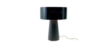 Usually conical or cylindrical in shape, lampshades can be found on floor, desk, tabletop, or suspended lamps. Accessory Abat Jour B B Italia Design By Ettore Sottsass