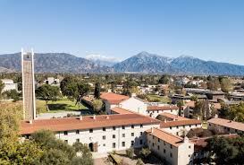 The Beautiful Pomona College In Claremont Ca Pomona College Claremont Colleges Claremont