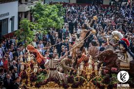 Hermandad de la exaltacion sevilla. La Esperanza De Malaga Tocara En La Exaltacion Cinturon De Esparto