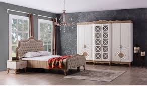 Balat Yatak Odasi Takimi Krem Rengi Dekorasyon Mobilya Mobilyadekorasyon Country Balat Tibasinmo Yatak Odasi Mobilya Takimlari Mobilya Yatak Odasi Takimi