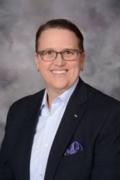 Woman in the Law' Emily Horvath focuses