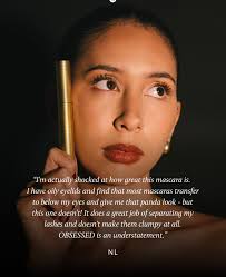 Mitzi Mascara filled our hearts, and we knew how absolutely incredible our  clean mascara was. The scary part of launching her was whether you would  love her as much as we do.