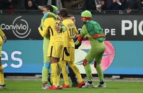 Paris saint germain welcomed their newest signing, kylian mbappe by giving him a new nickname. Mbappe S Mum Blasts Neymar And Alves For Calling Him A Ninja Turtle Legit Ng