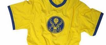 In the middle of an economic crisis, they were close to extinction in 1973. Camisetas Para La Historia Eintracht Braunschweig 1973