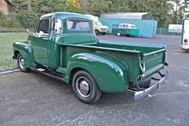Image result for Clover Green 1949 Truck