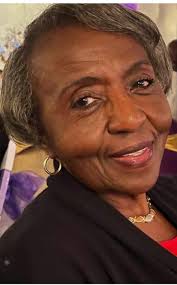 Obituary for Mrs. Mary F. Vaughan