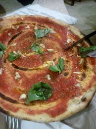La pizza marinara è una pizza molto leggera: Pizza Alla Marinara Picture Of Pizzeria Far West Pontassieve Tripadvisor
