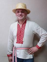 Вышыванка ) — название традиционной украинской и белорусской национальной одежды с вышивкой. Rubashka Vyshivanka Muzhskaya Ruchnoj Raboty Kupit V Minske Slavutasc