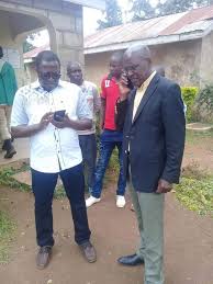 Kimilili mp didmus barasa has been freed on sh100,000 cash bail following an assault case on a local musician, steve kay. Hon Didmus Barasa Mp Kimilili On Twitter My Heartfelt Condolences To The Family Of Former Kakamega Senator Bonny Khalwale Following The Passing On Of His First Wife Adelaide Khalwale My Family And