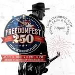 Ronny Criss: Celebrate 250 - Cross Plains, TN
